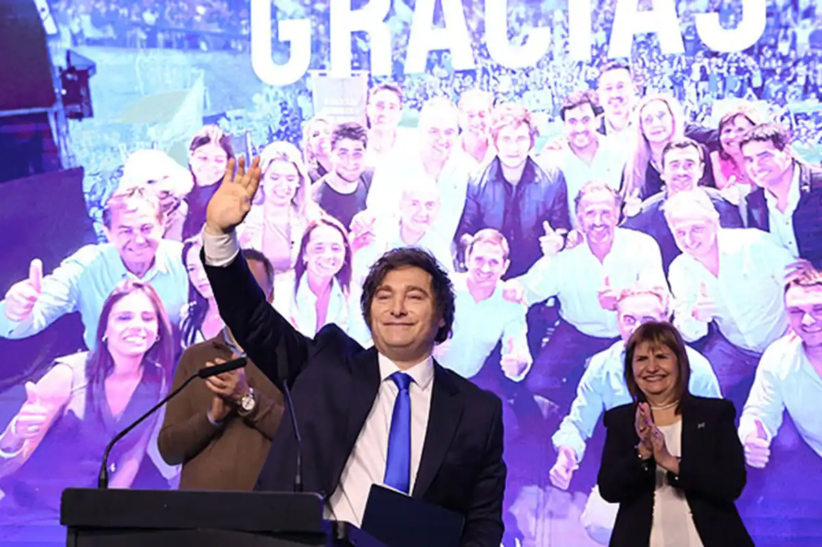 La Libertad ¿Abraza?