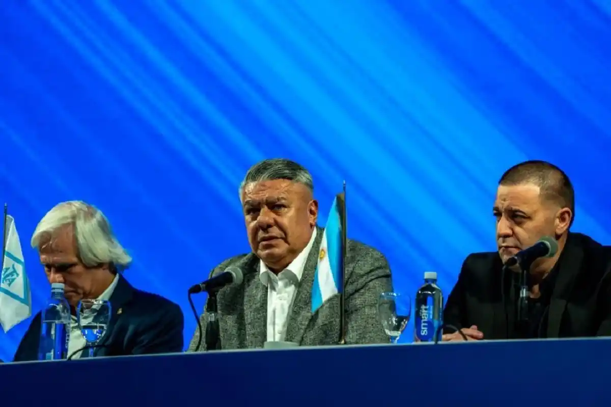 Refundar el fútbol argentino: Tapia defendió su gestión frente a los dirigentes en la Asamblea