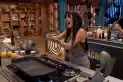 La Joaqui perdió el control en MasterChef Celebrity y reaccionó a los gritos: ¡Nada hice todavía!.