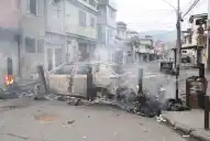 Cómo funcionan los drones lanzagranadas: el arma que los narcos usaron por primera vez contra la Policía en Río de Janeiro