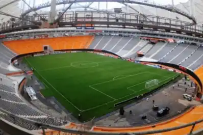 Cambio histórico en La Plata: el estadio ahora honrará a Diego Maradona y a los tres mundiales