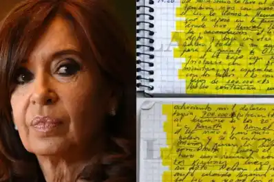 Cristina Kirchner y empresarios al banquillo: la Corte Suprema habilitó el juicio por los cuadernos de la corrupción