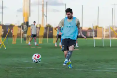 Fin de calendario para la Selección Argentina: Messi dirá presente y habrá novedades en la lista