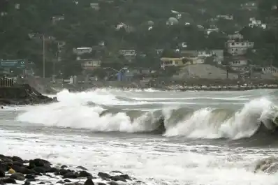 Huracán Melissa golpea Jamaica: así se vive el fenómeno desde adentro