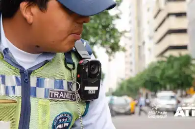 Chahla anunció que los agentes municipales usarán bodycam: “Es para cuidar al vecino y al trabajador”