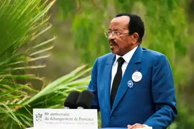 Quién es Paul Biya, el presidente más viejo del mundo que va por su octavo mandato