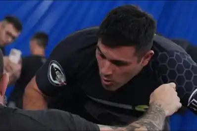 Lionel Liendo combina experiencia, pasión y cinco títulos en su camino hacia un nuevo Open Argentina de Jiu-Jitsu