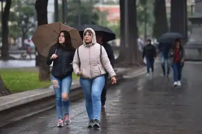 El tiempo en Tucumán: las lluvias trajeron el frío de regreso
