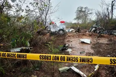 Tragedia aérea en Kenia: once muertos, la mayoría turistas europeos
