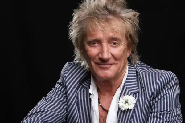 Homenaje histórico a Rod Stewart