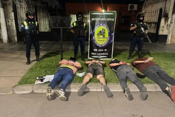 Tucumán aprobó un examen en materia de seguridad