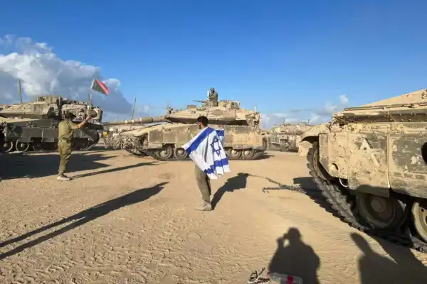 Israel levanta el estado de emergencia cerca de Gaza