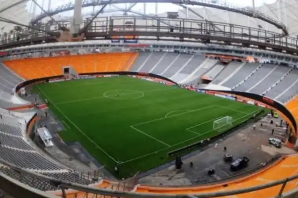 Cambio histórico en La Plata: el estadio ahora honrará a Diego Maradona y a los tres mundiales