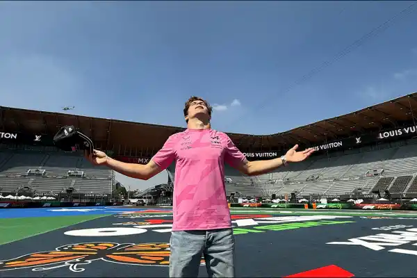 Un medio europeo reveló la fecha en la que Alpine anunciaría la renovación de Franco Colapinto