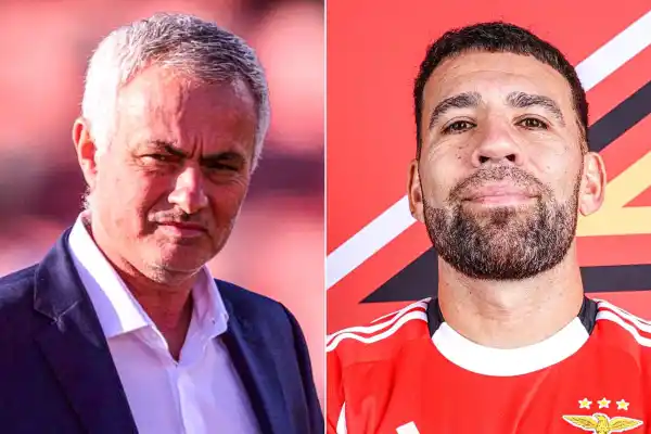 El mensaje que sorprendió a todos: Mourinho habló de Nicolás Otamendi y su posible llegada a River