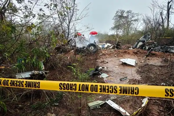Tragedia aérea en Kenia: once muertos, la mayoría turistas europeos