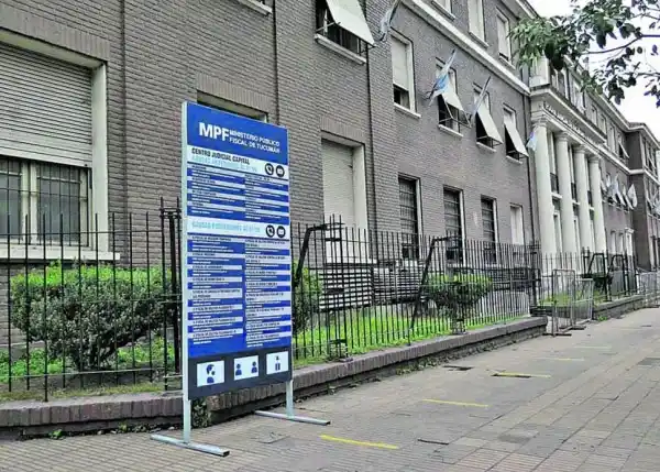 No habrá cambio de fiscal en el caso Vélez