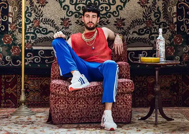 ECLÉCTICO. Sujatovich dice tener disímiles influencias y las conjuga.