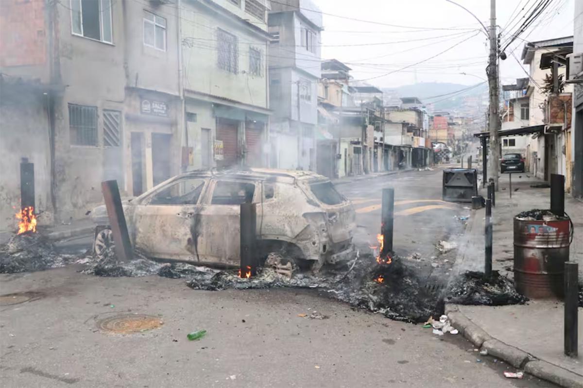 Crisis en Río de Janeiro: el Gobierno de Lula se reúne de urgencia tras una megaoperación policial con más de 60 muertos