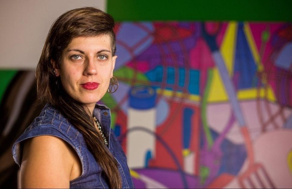 INVITADA ESPECIAL. Victoria Chaya Miranda dará una masterclass y presentará su filme.