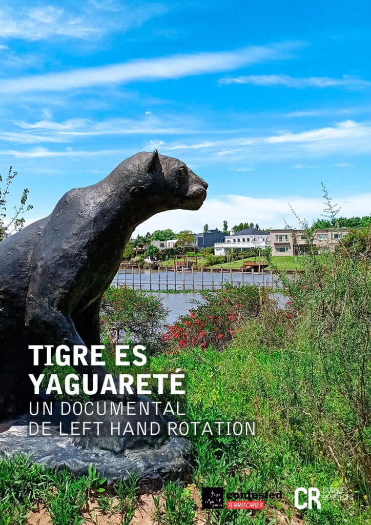 “TIGRE ES YAGUARETÉ”. Una producción chilena se verá el viernes en Tafí Viejo.