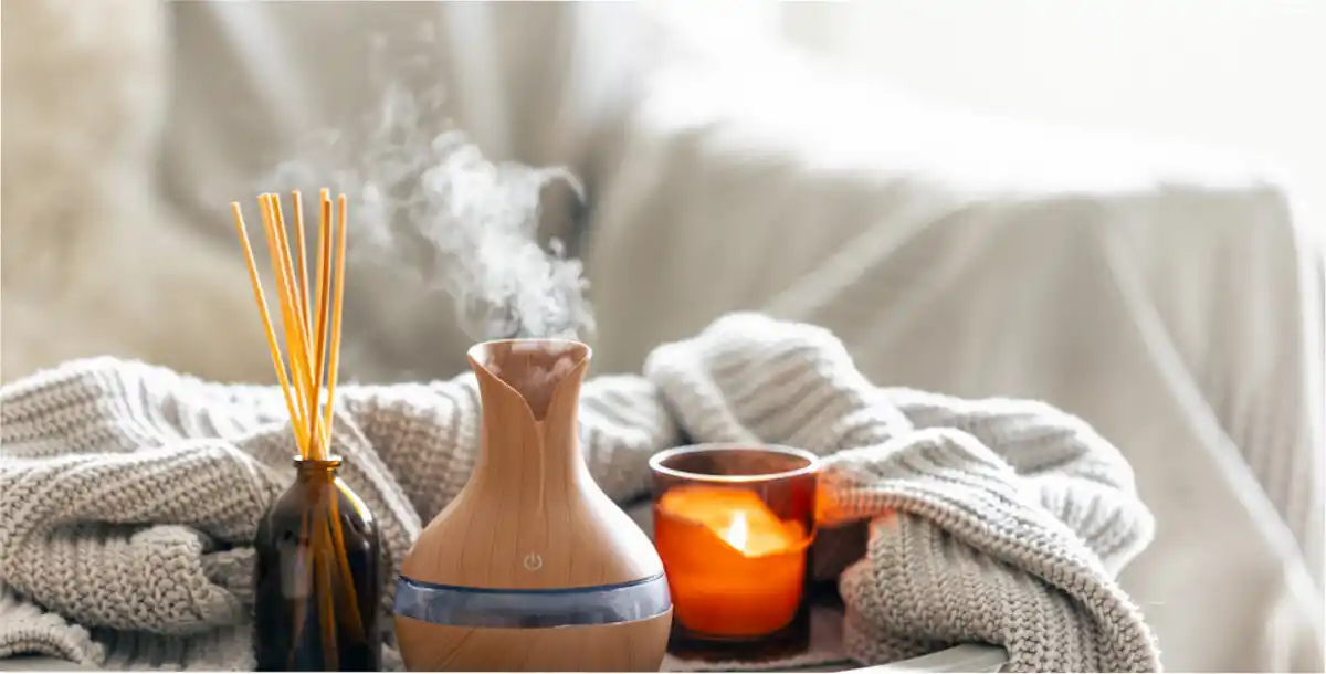 El truco para que tu casa huela bien todo el día.