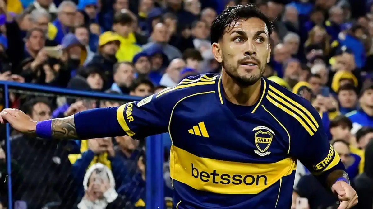 La pieza que moverá Claudio Úbeda: el elegido en Boca para ocupar el lugar de Leandro Paredes