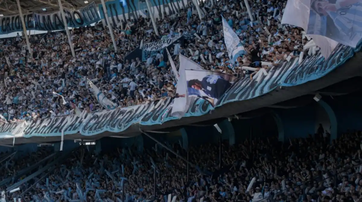 Racing-Flamengo: controles, multas y advertencia directa de Aprevide antes de la semifinal