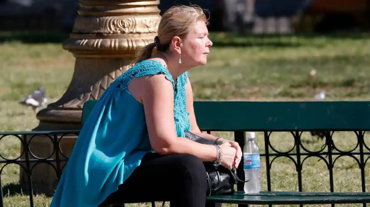 Tras el ingreso del aire frío, vuelve el calor a la Argentina.