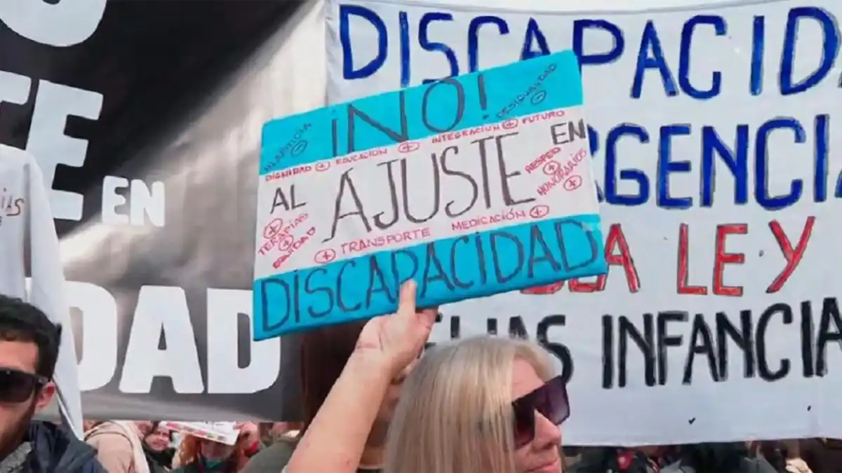 DISCAPACIDAD. El Gobierno dispuso aumentos de hasta un 35% en las prestaciones.