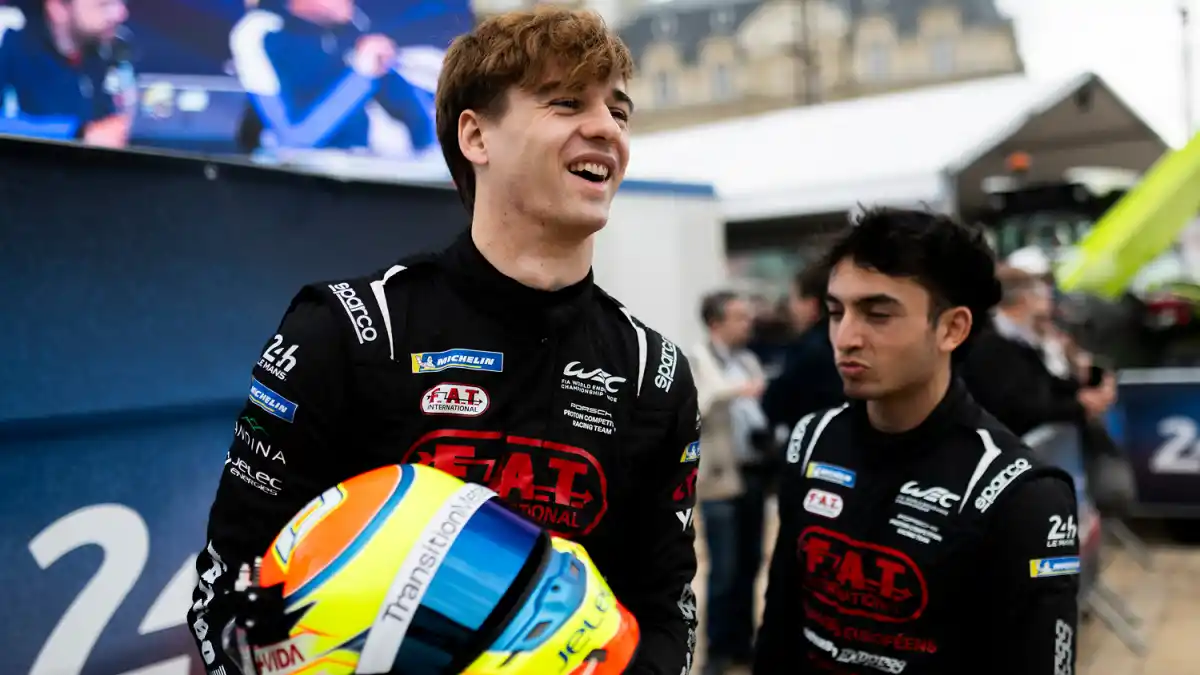 Nicolás Varrone es otra de las grandes apuestas del automovilismo argentino.