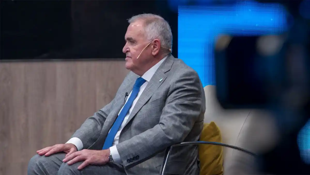 Jaldo se reúne con Milei: “Voy a seguir reclamando lo que a Tucumán le corresponde por ley”