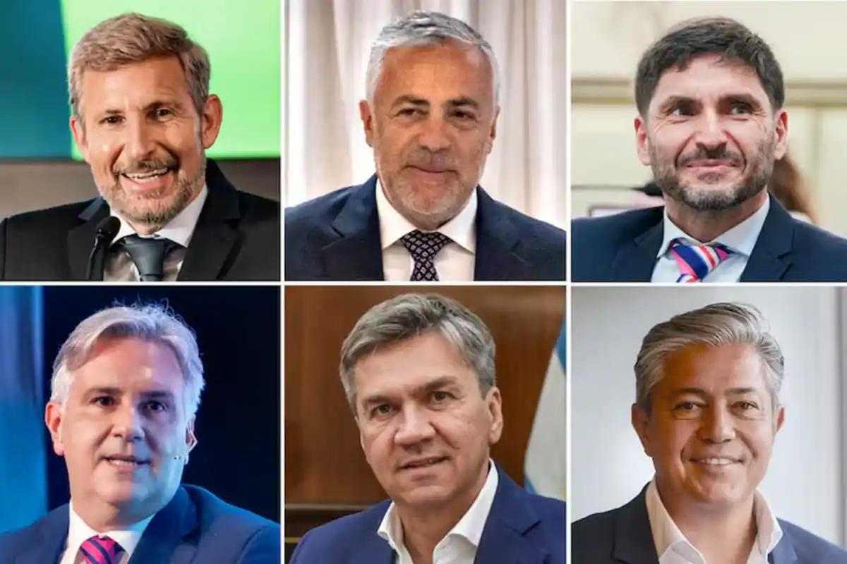 Frigerio, Cornejo, Pullaro, Llaryora, Zdero y Figueroa son algunos de los gobernadores que convocados. 