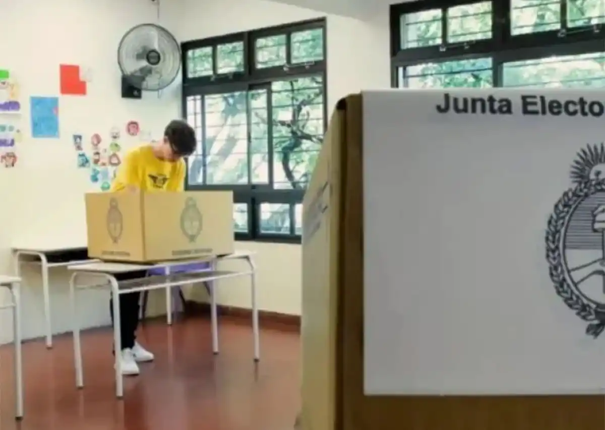 SISTEMA PREFERIDO. La Boleta Única de Papel sería la opción en Tucumán.