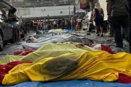 Hallan más de 70 cadáveres en las favelas de Río de Janeiro y la cifra oficial de muertos se elevó a 142