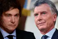 En medio de los cambios en el Gabinete, Javier Milei y Mauricio Macri se reunieron en la Quinta de Olivos