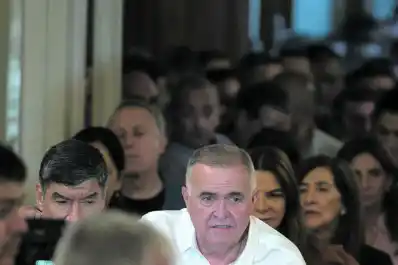 El enigma Jaldo: ¿qué será de su futuro político?