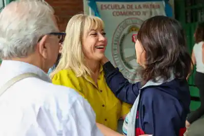 “No me siento responsable de que hayamos perdido en la Capital”, dijo Chahla