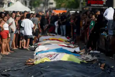 El Gobierno argentino dispondrá el alerta máxima en las fronteras con Brasil tras el megaoperativo en Río de Janeiro