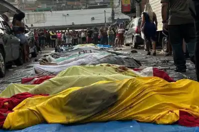 Desde Brasil, una lectura sobre la violencia y el horror en Río de Janeiro: “Esto es una masacre”