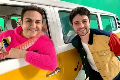 Diego Topa presentó a su novio en las redes sociales: “Sos todo lo que soñé”