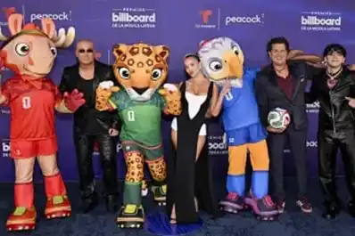 “Somos más”: Emilia Mernes, Carlos Vives y Wisin lanzan el tema oficial del Mundial 2026