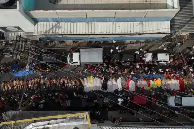 Río de Janeiro: conmoción en Brasil por los cuerpos expuestos en la vía pública