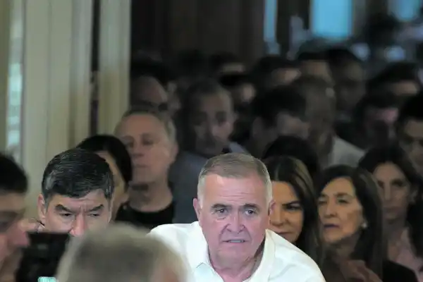 El enigma Jaldo: ¿qué será de su futuro político?