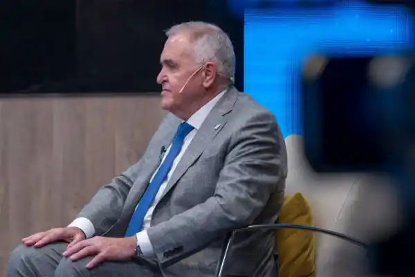 Jaldo se reúne con Milei: “Voy a seguir reclamando lo que a Tucumán le corresponde por ley”