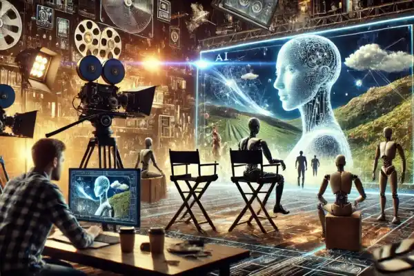 Google lanza un premio millonario para creadores de cortos que usen inteligencia artificial