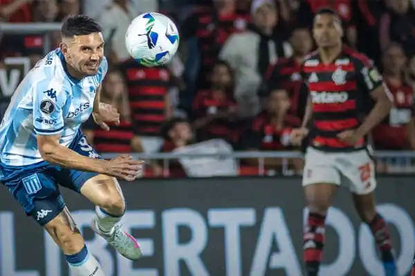 Agenda de TV: ¿dónde ver en vivo Racing-Flamengo, por las semis de la Libertadores?