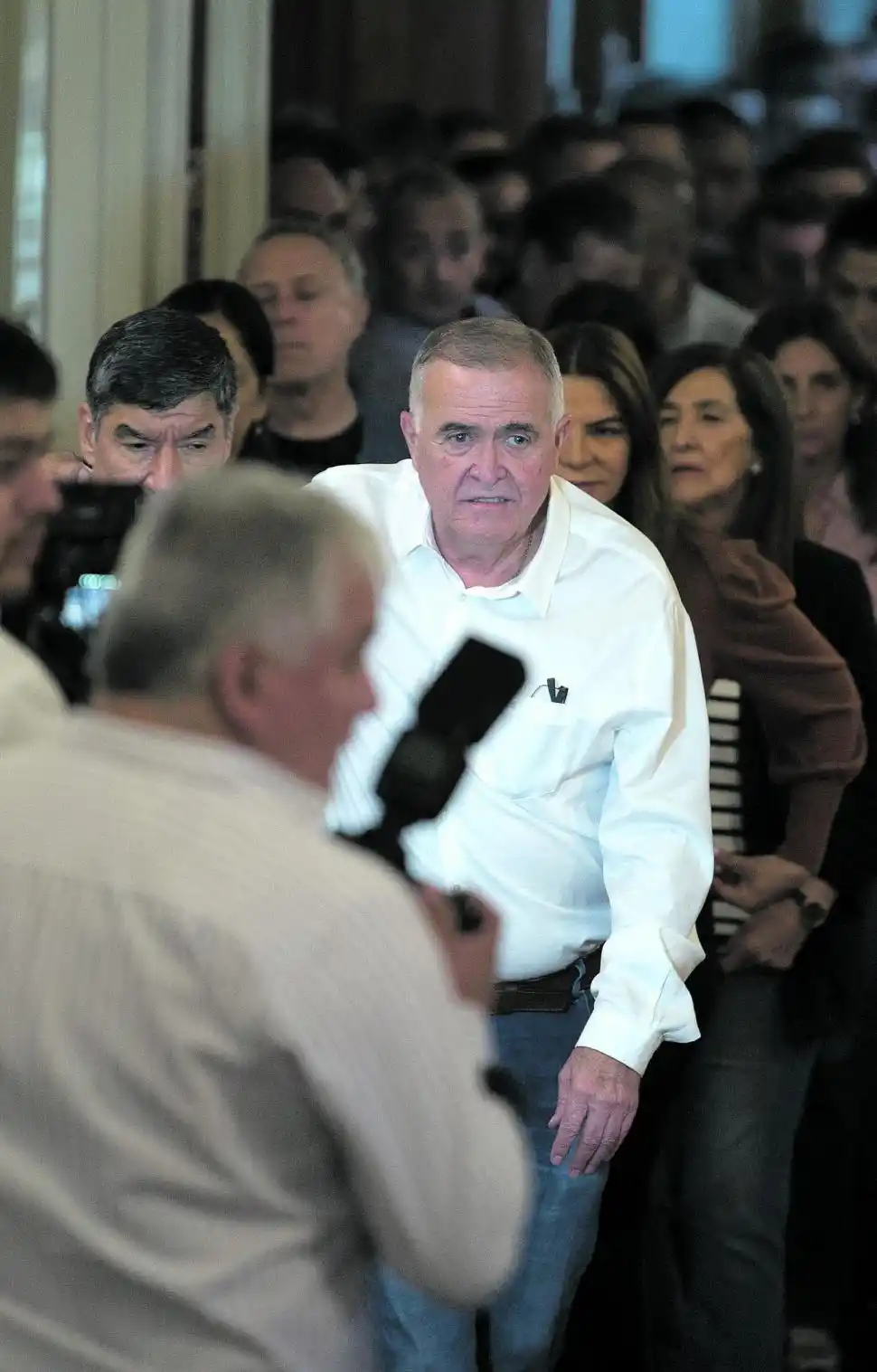 El enigma Jaldo: ¿qué será de su futuro político?