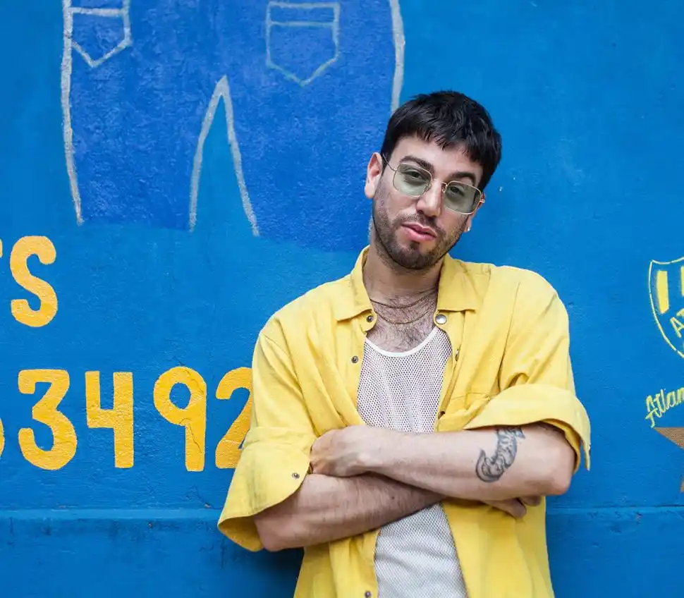 POP NACIONAL. Conociendo Rusia vuelve hoy a Tucumán.