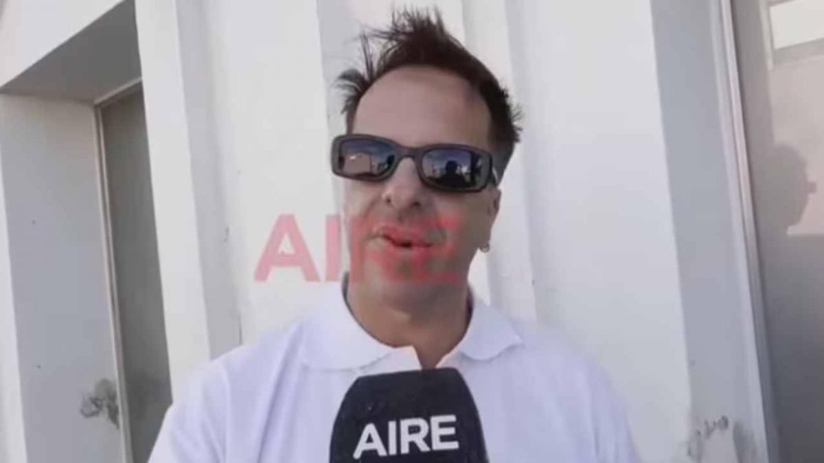 Así está hoy Reinaldo Wabeke, el viudo de Adelfa: encontró el amor en la cárcel y volvió a casarse